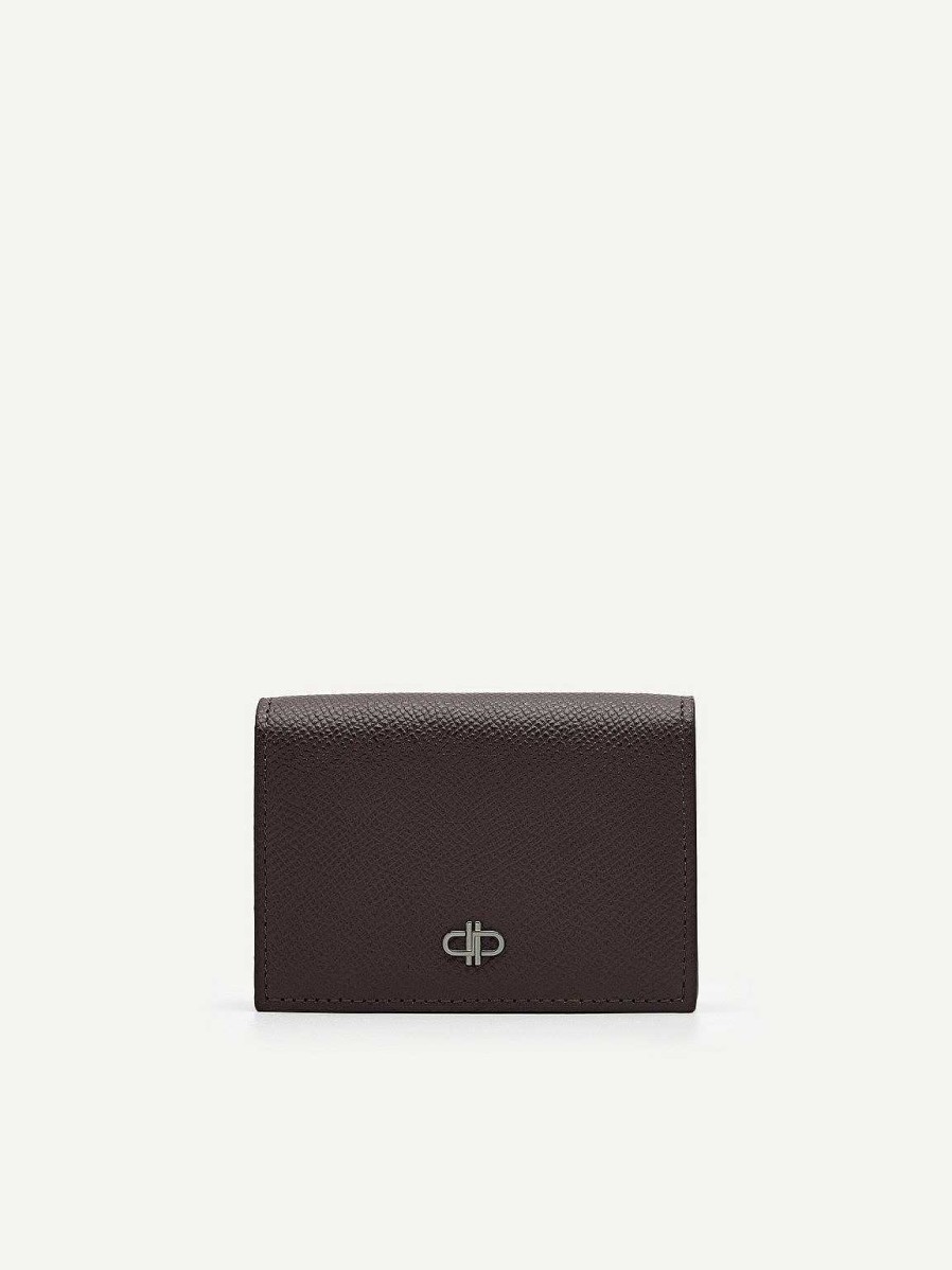 Clearance Pedro Icon Leather Card Holder Card Holders