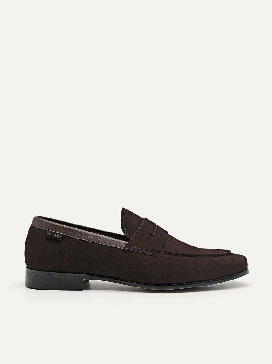 New Firth Leather Loafers Loafers