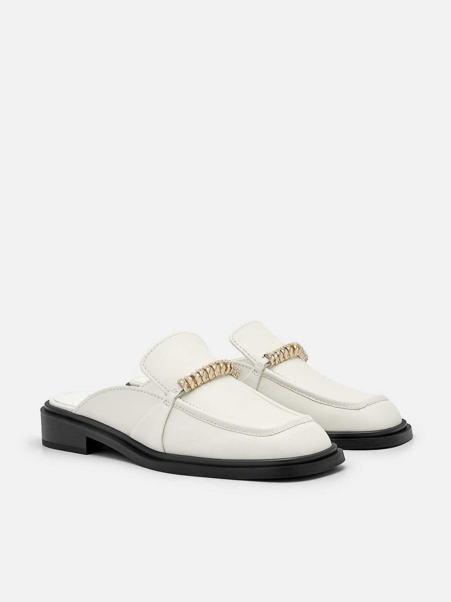 Clearance Mia Chain Mules Mules