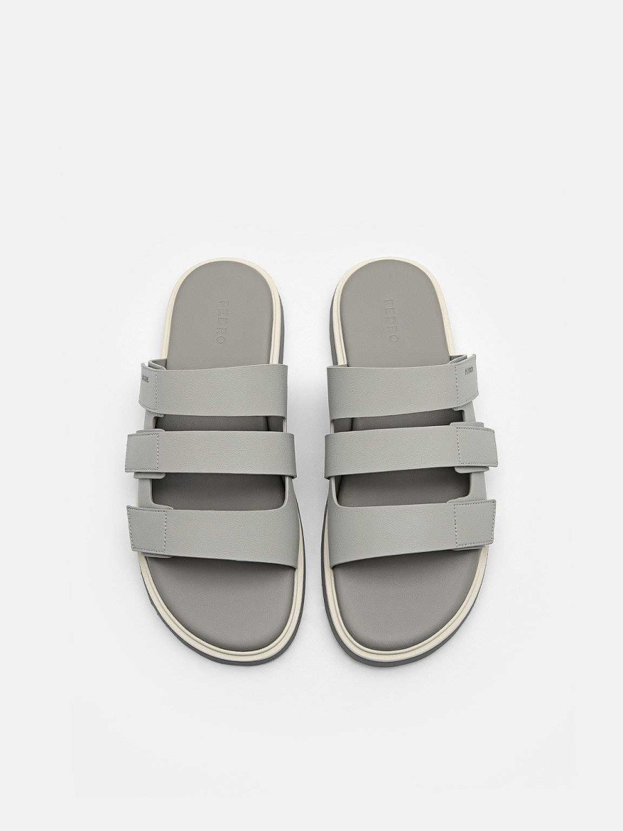 Wholesale Velcro Slide Sandals Sandals