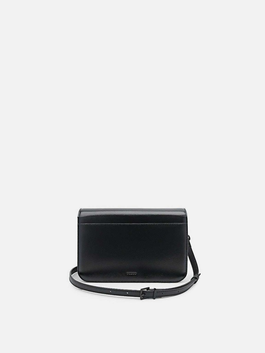 New Pedro Studio Pixel Leather Shoulder Bag Shoulder Bags