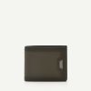 Best Embossed Leather Bi-Fold Wallet With Insert Wallets