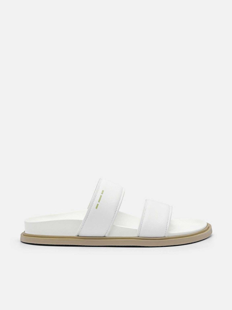 Best Repedro Recycled Leather Slide Sandals Sandals