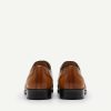 Online Pedro Icon Leather Brogue Derby Shoes Lace-Ups