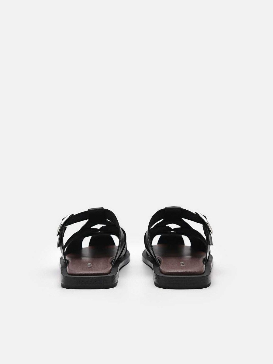 Best Eden Caged Sandals Sandals