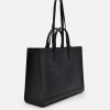 Best Pedro Studio Leather Pixel Tote Bag Tote Bags