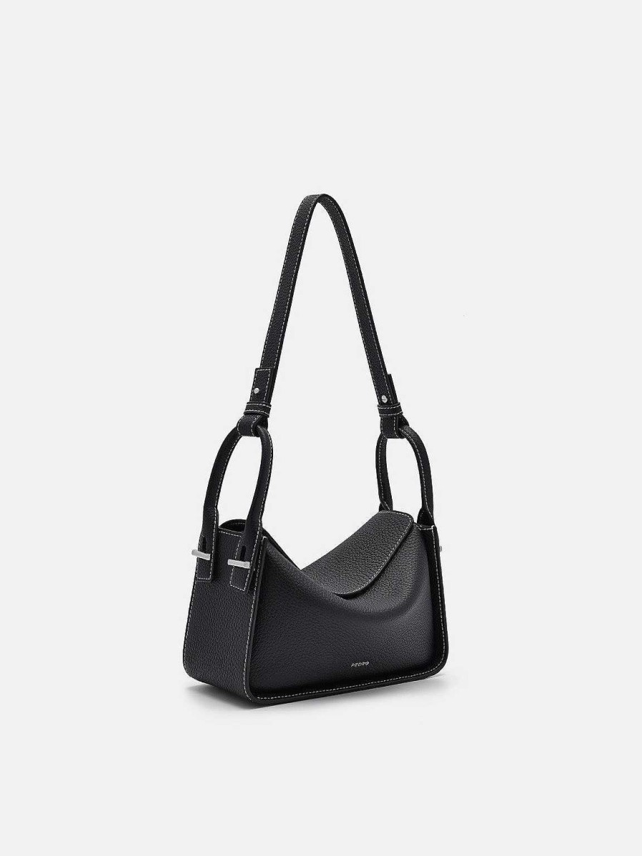 Online Demi Leather Shoulder Bag Shoulder Bags