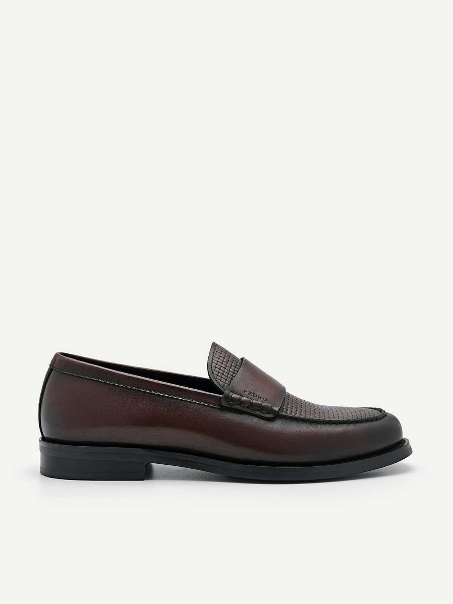 New Leather Penny Loafers Loafers