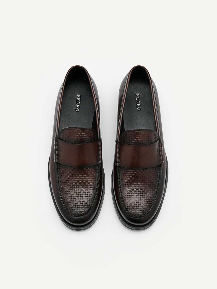 New Leather Penny Loafers Loafers