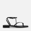 Clearance Lia Ankle Strap Sandals Sandals