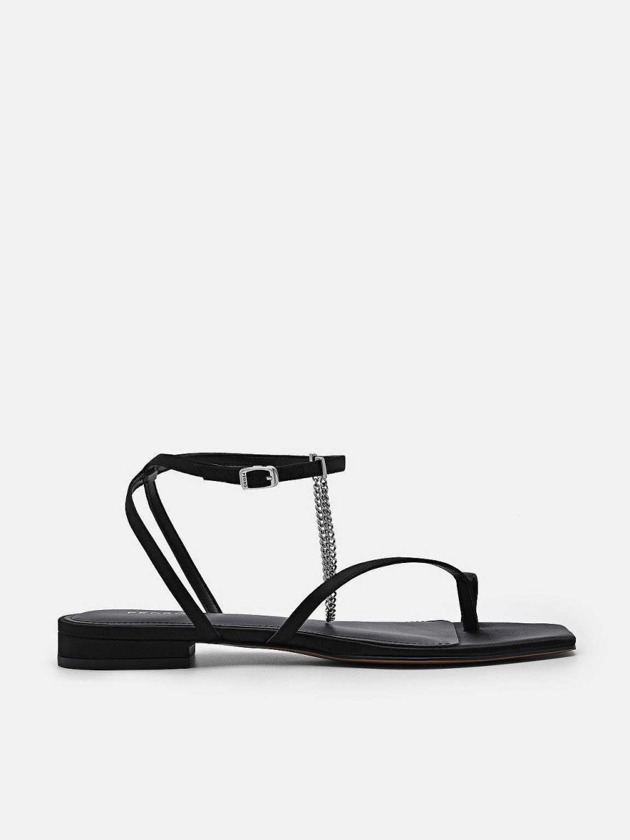 Clearance Lia Ankle Strap Sandals Sandals