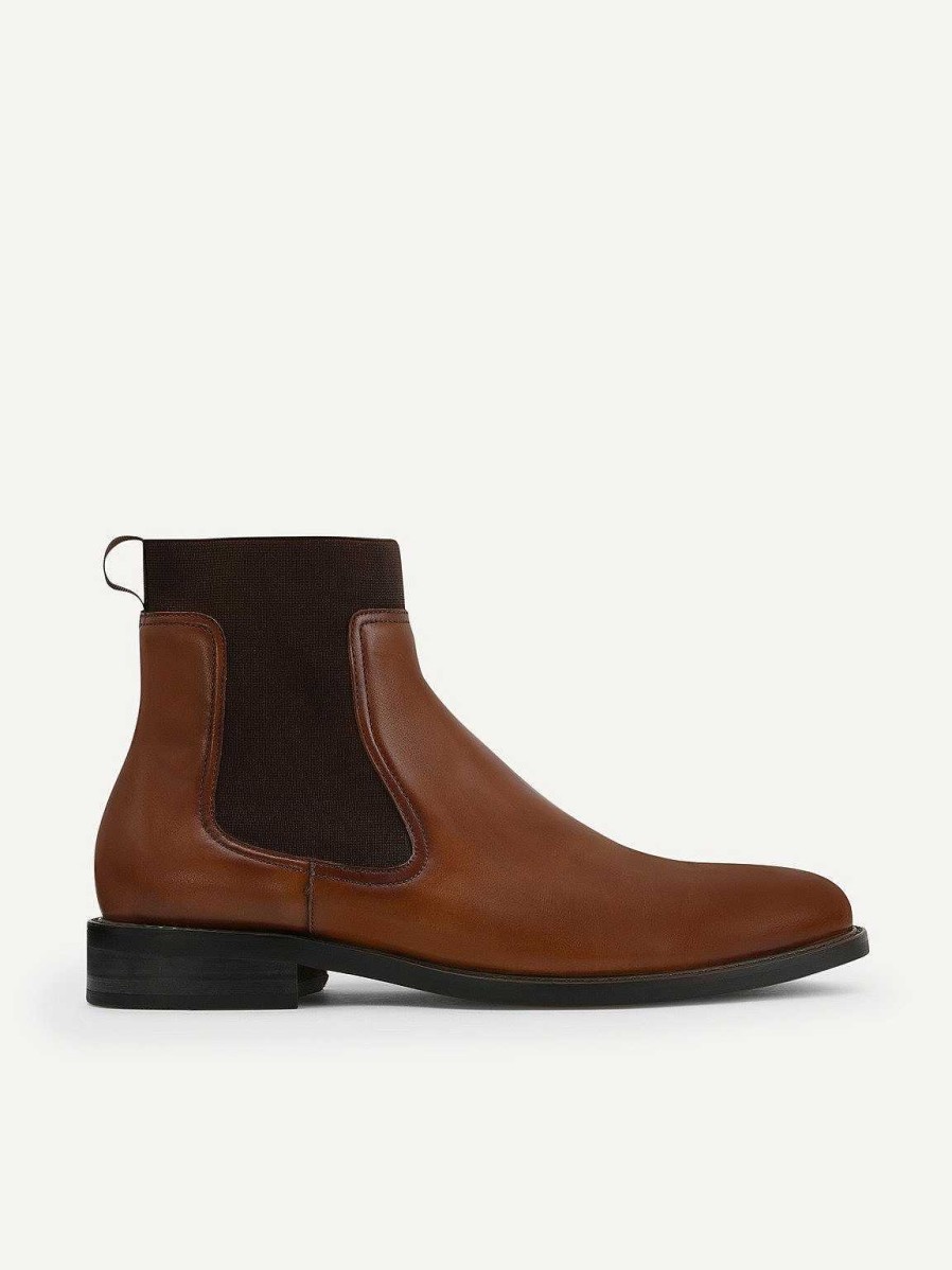 Hot Sonny Leather Chelsea Boots Boots