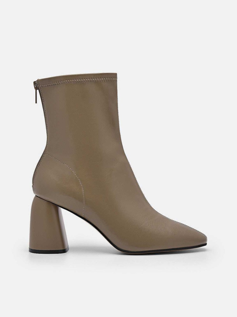 Online Alana Heel Boots Ankle Boots