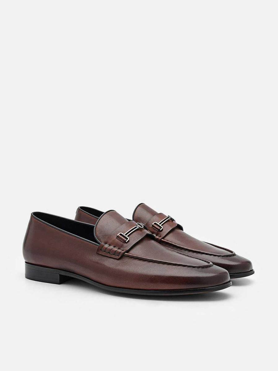 Wholesale Anthony Leather Loafers Loafers