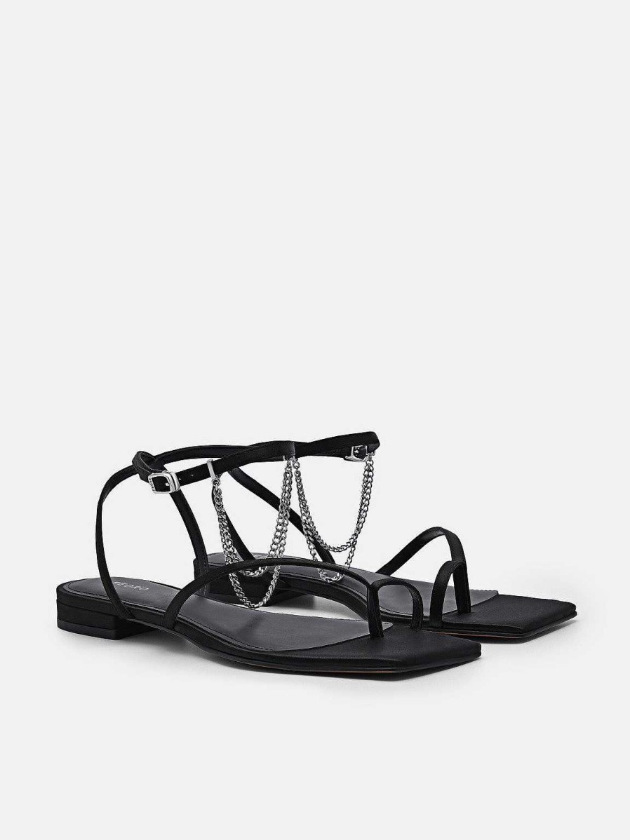 Clearance Lia Ankle Strap Sandals Sandals