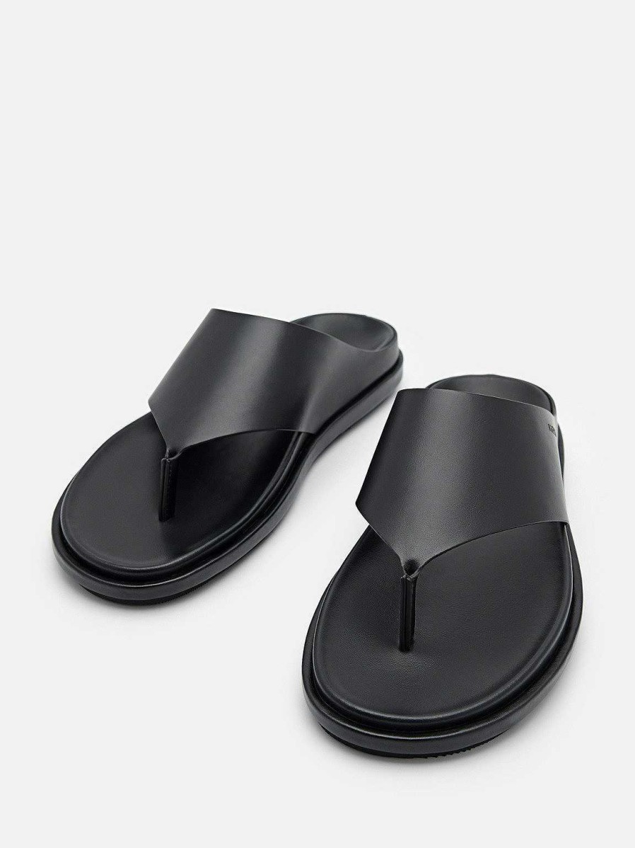 Hot Microfiber Thong Sandals Sandals