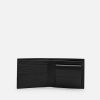 Clearance Leather Bi-Fold Coin Wallet Wallets