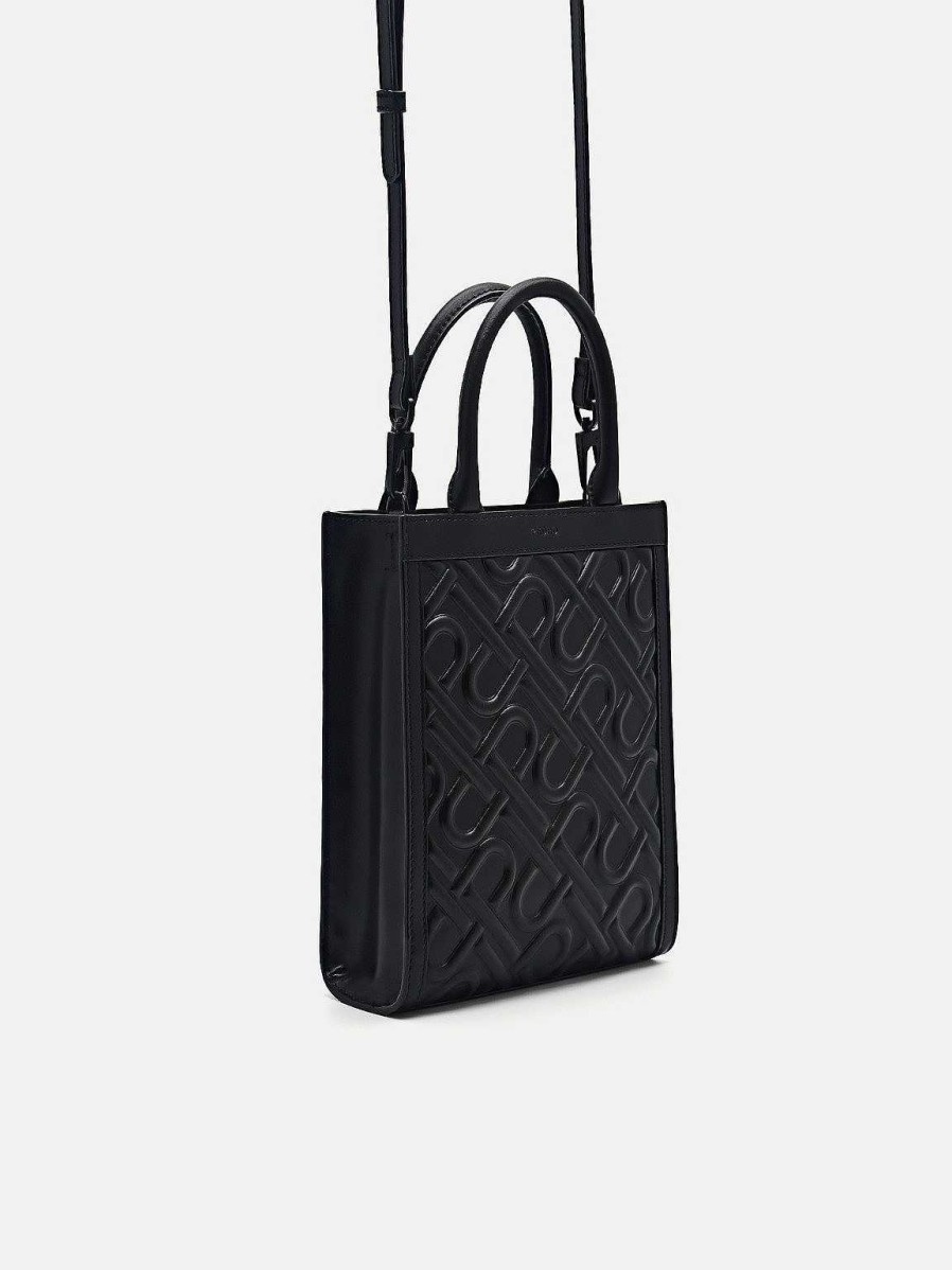 Hot Pedro Icon Leather Tote Bag Tote Bags