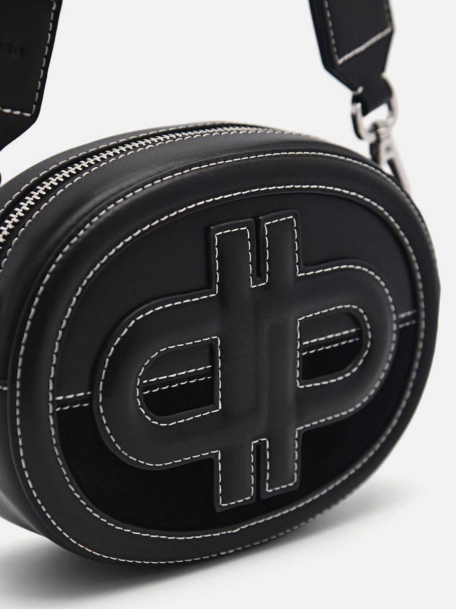 Clearance Pedro Icon Leather Shoulder Bag Mini Bags