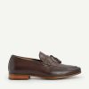 New Leather Tasselled Loafers Loafers