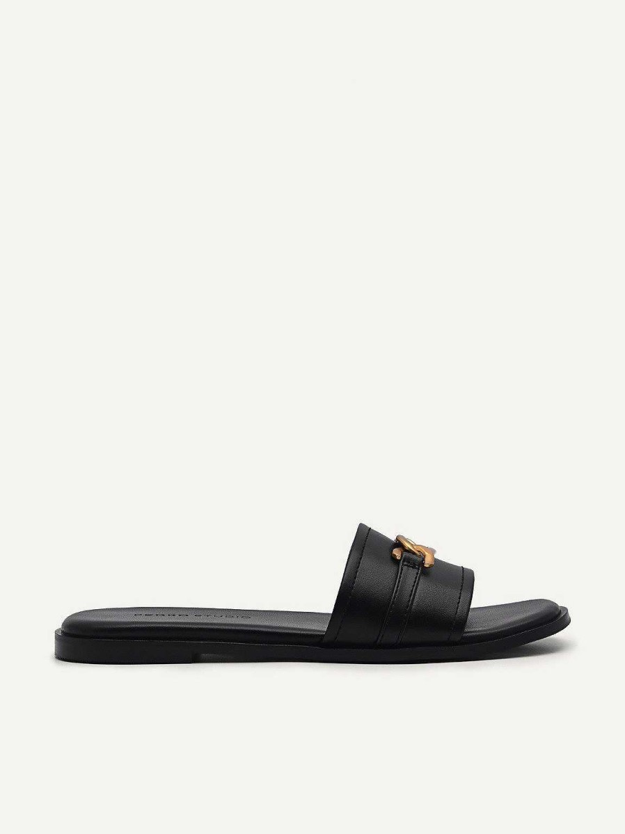 Online Pedro Studio Jeanne Flats Sandals