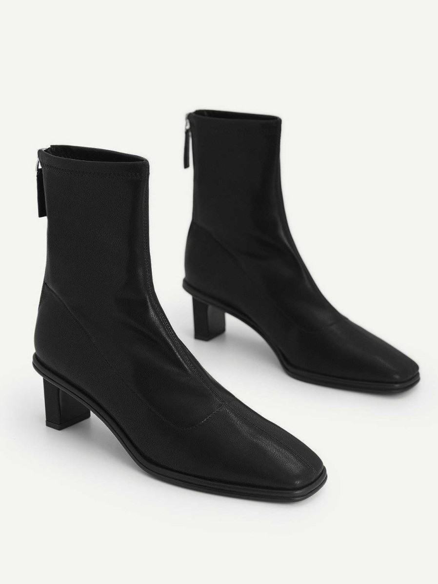 Clearance Heel Ankle Boots Ankle Boots