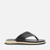 Online Microfiber Thong Sandals Sandals