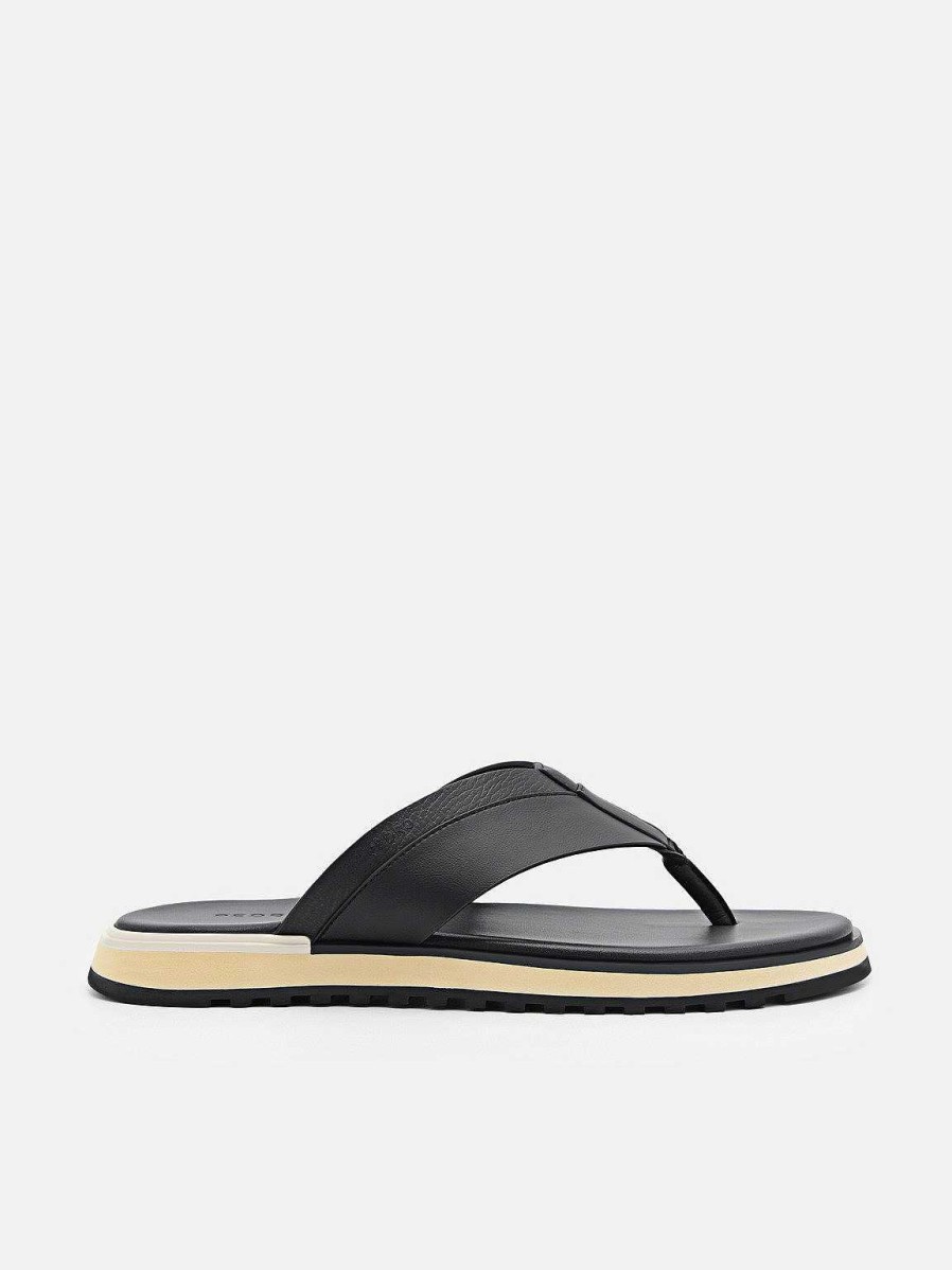 Online Microfiber Thong Sandals Sandals