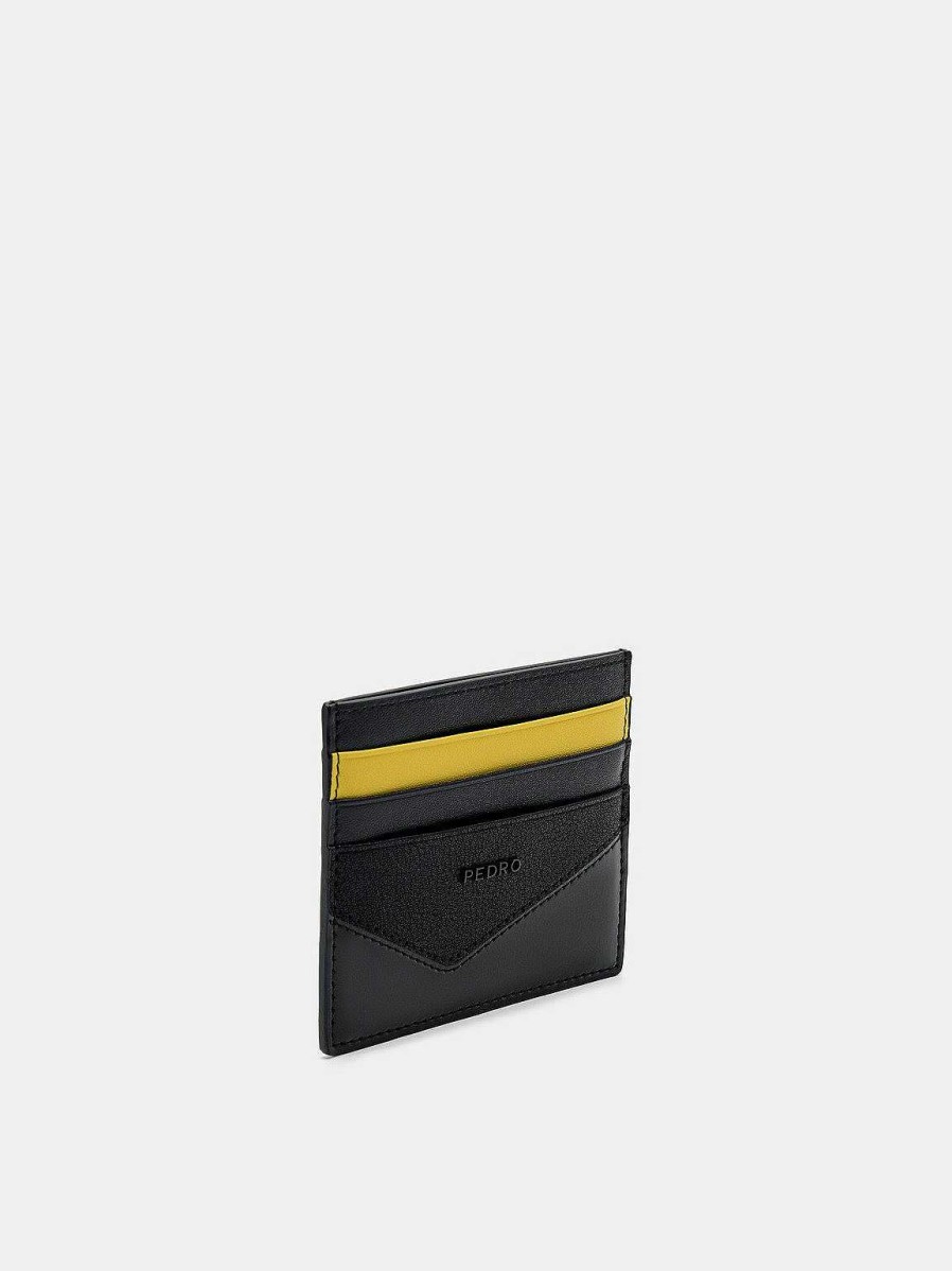 Clearance Leather Card Holder With Zipper Card Holders