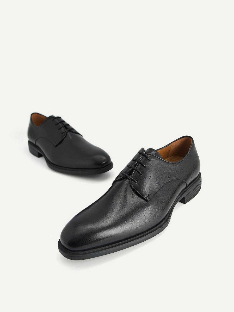 New Altitude Leather Derby Shoes Lace-Ups