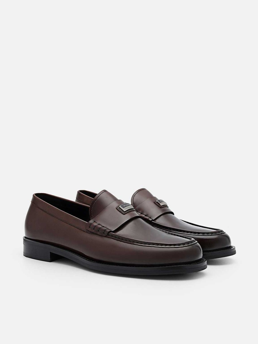 Wholesale Leather Loafers Loafers