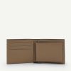 Hot Pedro Icon Leather Bi-Fold Wallet In Pixel Wallets