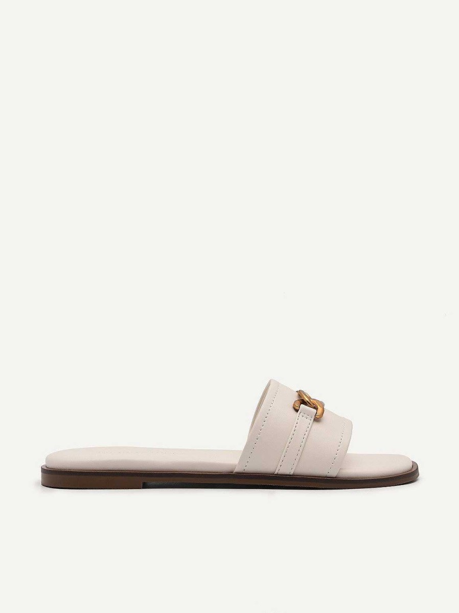 Online Pedro Studio Jeanne Flats Sandals