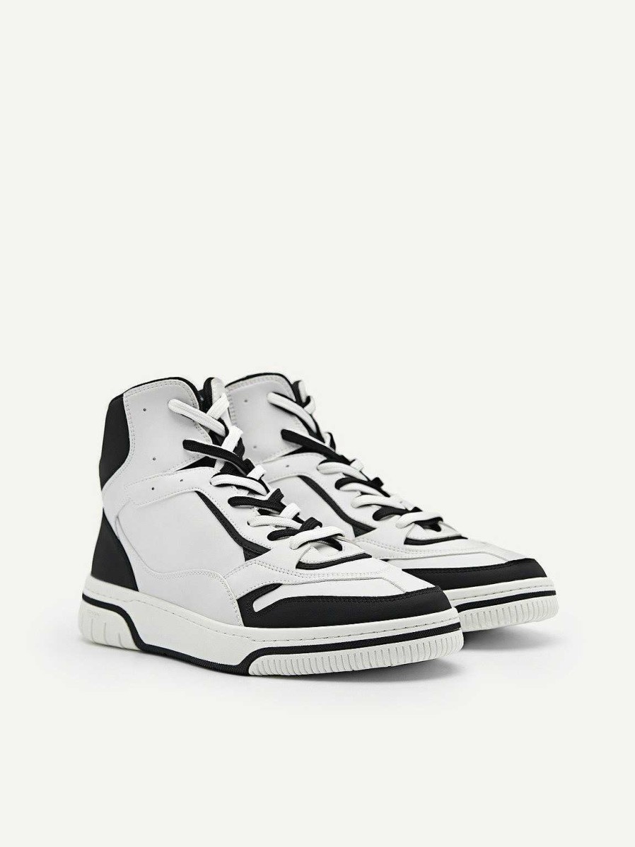 Clearance Men'S Pedro Icon Eos High Top Sneakers Uni