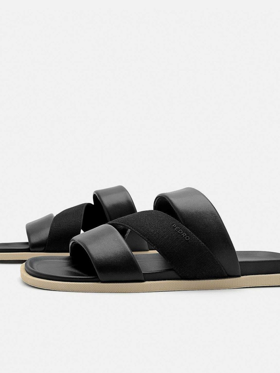 Hot Tri-Band Slide Sandals Sandals