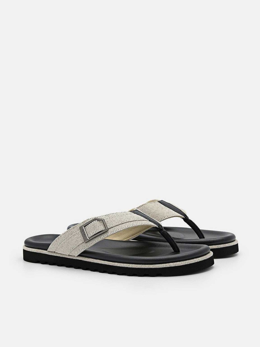 Clearance Ezra Fabric Thong Sandals Sandals