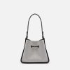 New Yasmin Linen Bucket Bag Bucket Bags