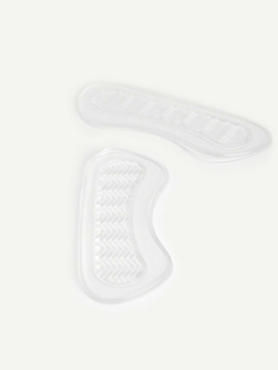 Online Invisible Gel Heel Grips Shoe Accessories