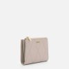 Online Leather Bi-Fold Wallet Compact