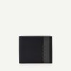 Online Leather Bi-Fold Wallet With Insert Wallets