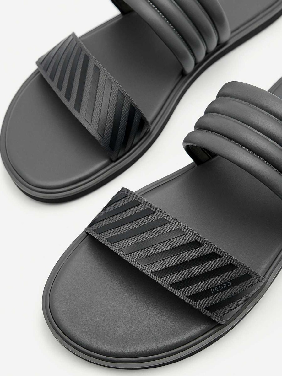 Wholesale Band Slide Sandals Sandals