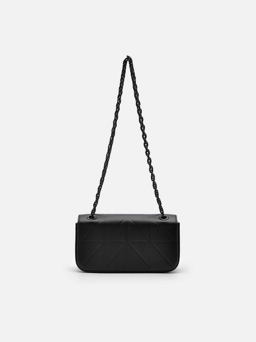 Online Pedro Studio Kate Leather Shoulder Bag Shoulder Bags