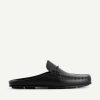 Online Leather Slip-On Driving Shoe Slip Ons