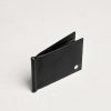 Best Oliver Leather Bi-Fold Money Clip Cardholder Card Holders