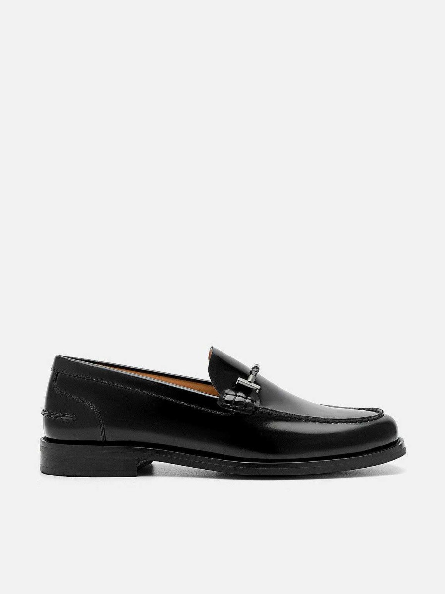 Best Robert Leather Horsebit Loafers Loafers