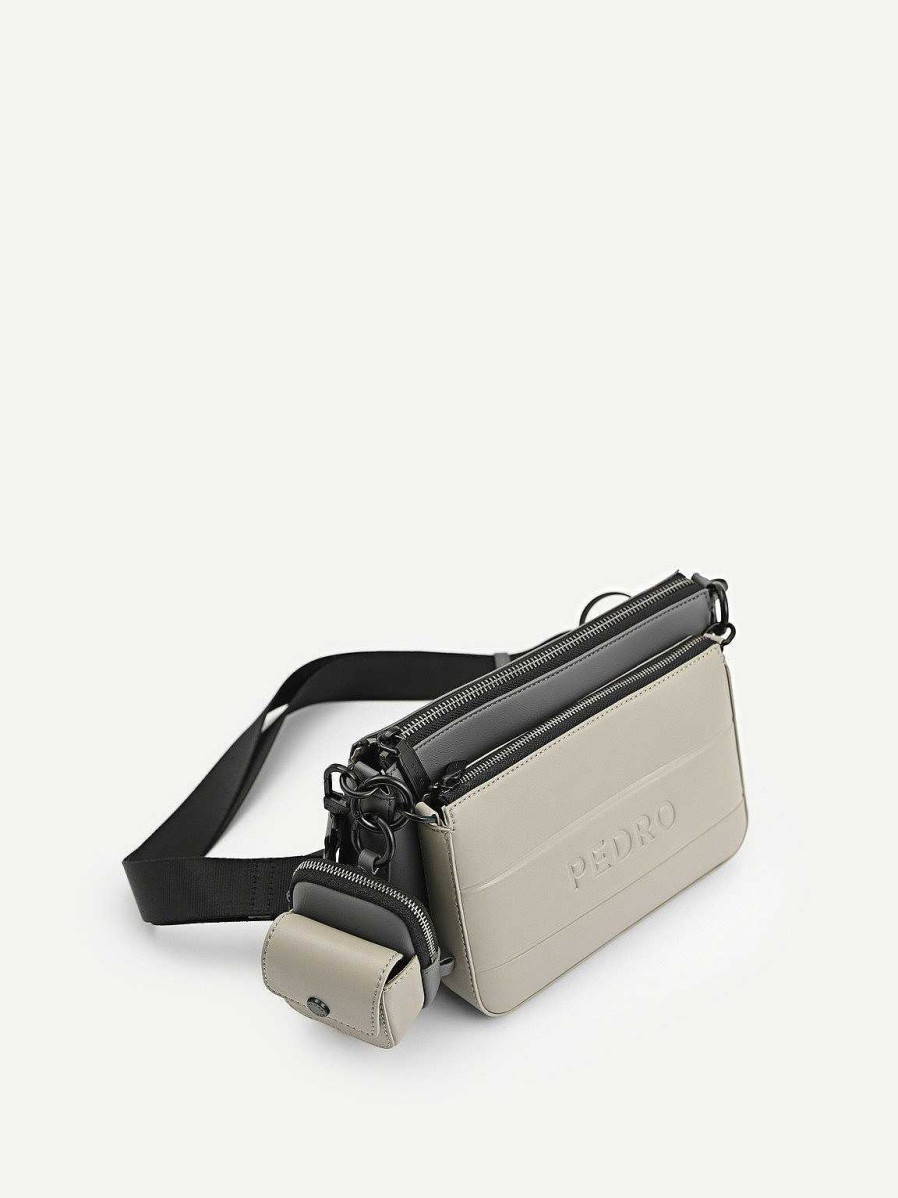 Online Frank Sling Bag With Earphone Holder Small Bags