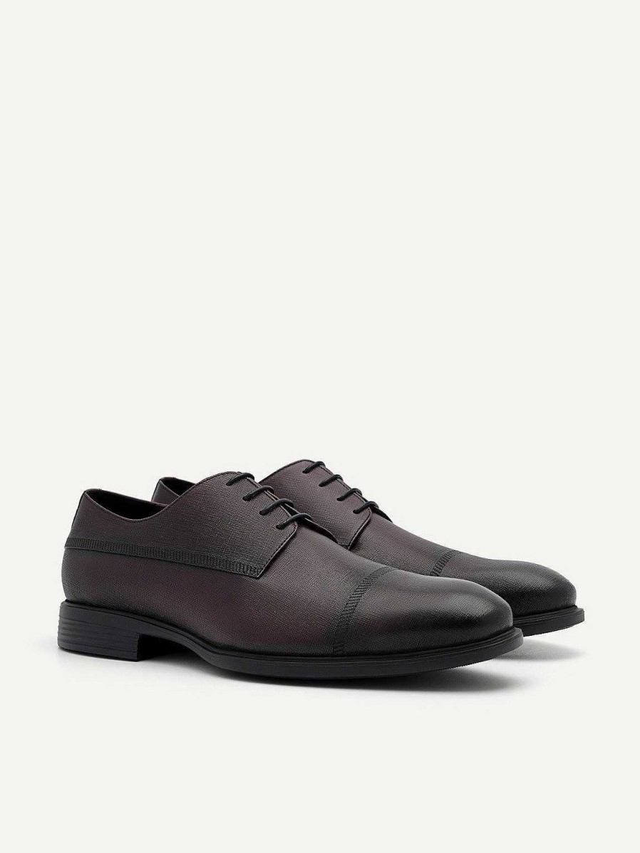 New Altitude Lightweight Embossed Derby Shoes Derby Shoes