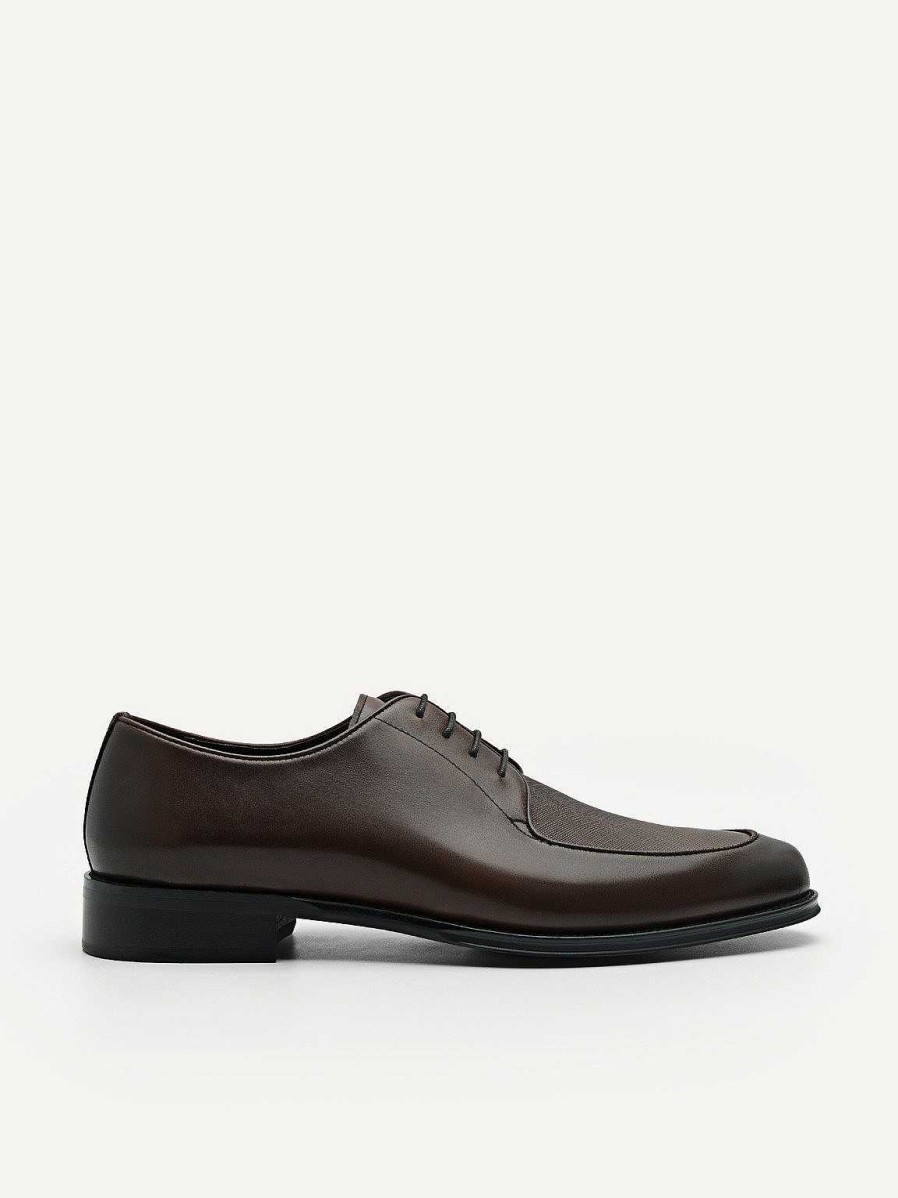 Best Leather Derby Shoes Lace-Ups