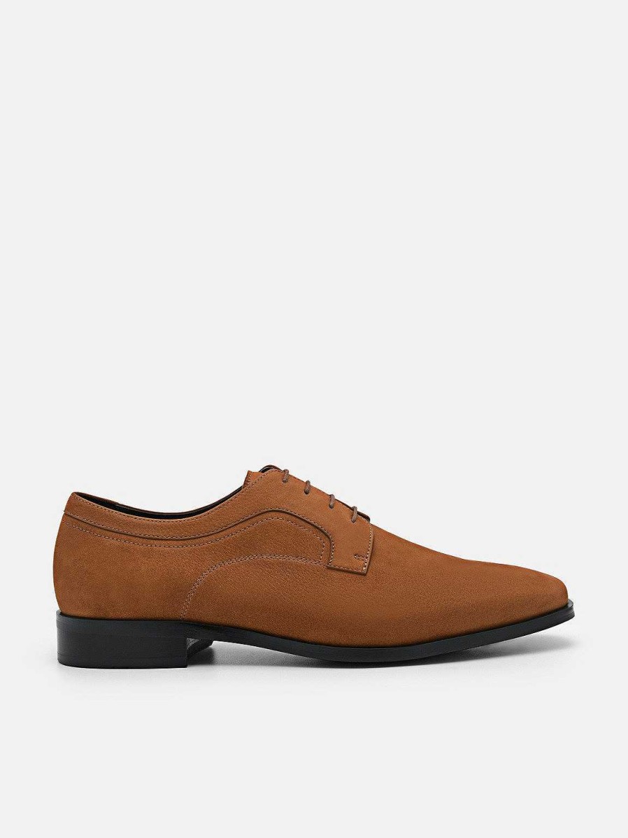 Hot Leather Derby Shoes Derby Shoes