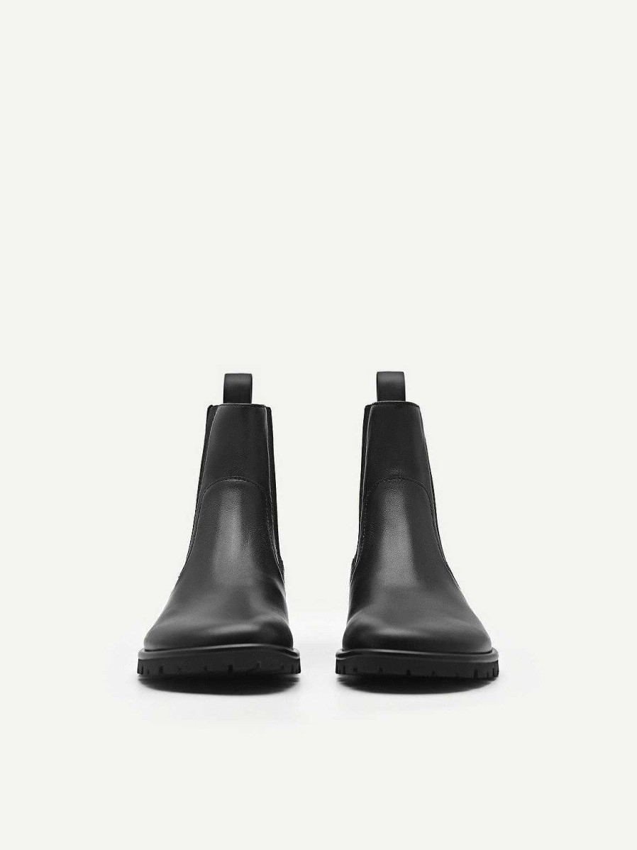 Best Leather Chelsea Boots Ankle Boots